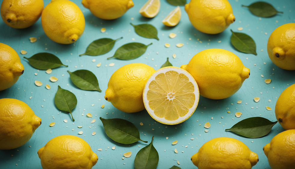 "Rüyada limon görmek, tazelik ve canlılık sembolüdür"
"Rüyada limon sıkmak, hayatındaki zorlukları aşma ve arınma anlamına gelir"
"Rüyada limon ağacı, bereket ve sağlıklı yaşamı temsil eder"
"Rüyada ekşi limon tadı almak, dikkat ve uyarı işaretidir"
"Rüyada limon suyu içmek, yenilenme ve pozitif değişikliklerin habercisidir"
