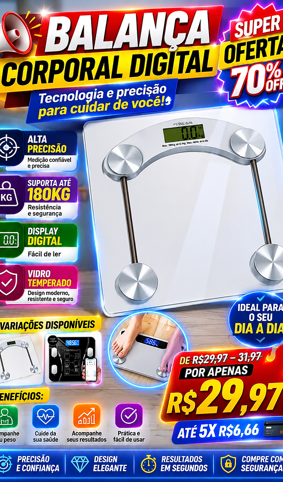 Balança Corporal Digital Até 180kg Com Vidro Temperado Premium.png