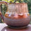 Thumbnail: Rustic Stoneware Campfire Mug 2