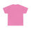 Thumbnail: Pink Starbr33d White Logo -Unisex Heavy Cotton Tee