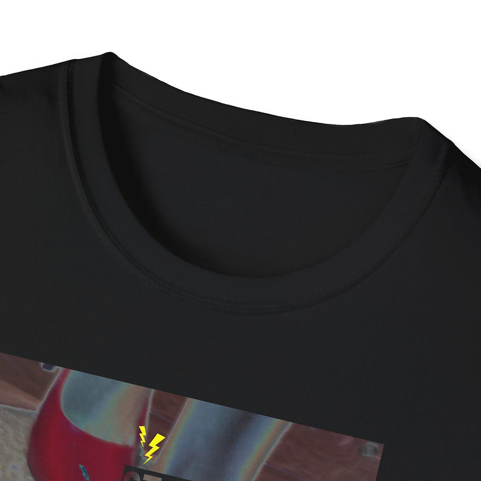 Thumbnail: "He Said" Softstyle T-Shirt