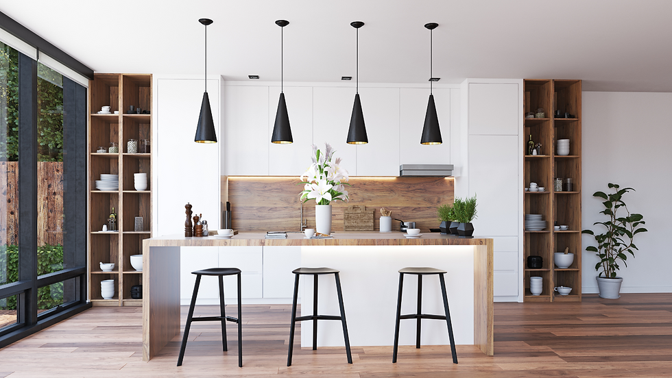 Kitchen Lighting tips