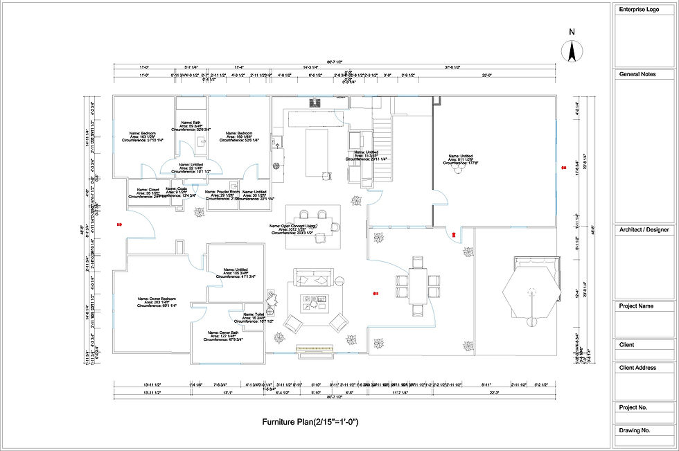 Planning traffic flow and space