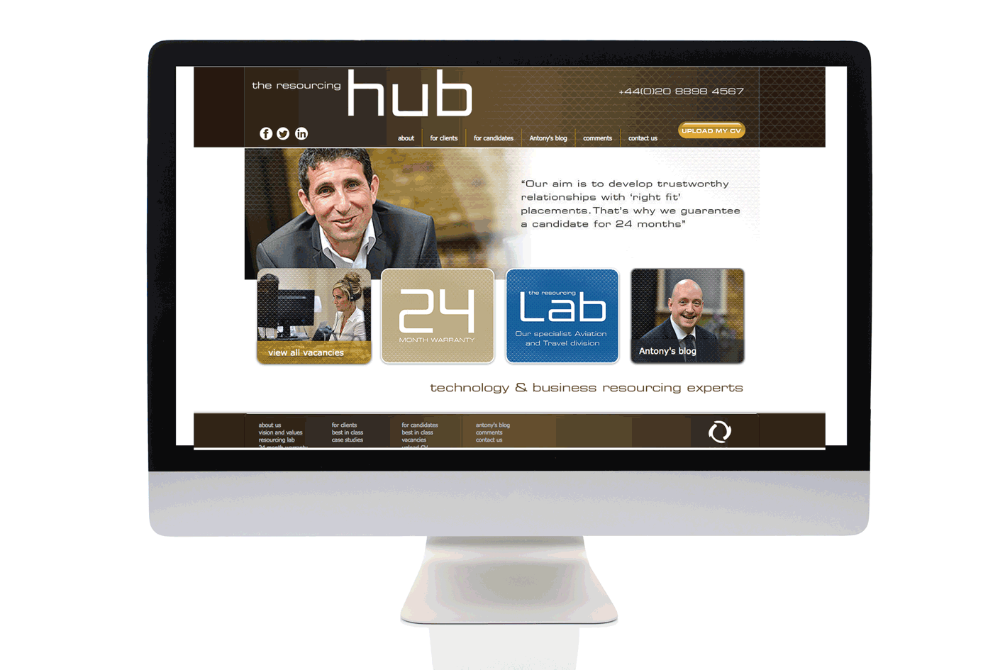 the hub launches