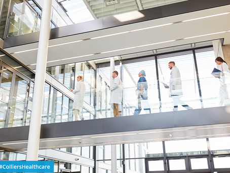 KEY TAKEAWAYS FROM THE 2022 NATIONAL HEALTHCARE CONFERENCE