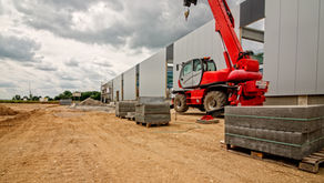 THE DEMAND FOR INDUSTRIAL REAL ESTATE