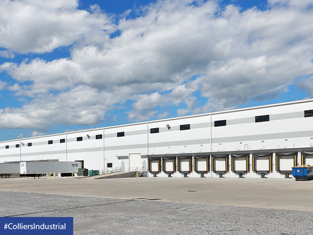 U.S. INDUSTRIAL SUBLEASE SPACE BEGINS TO RISE AT THE END OF 2022