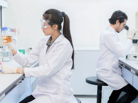 THRIVING LIFE SCIENCES