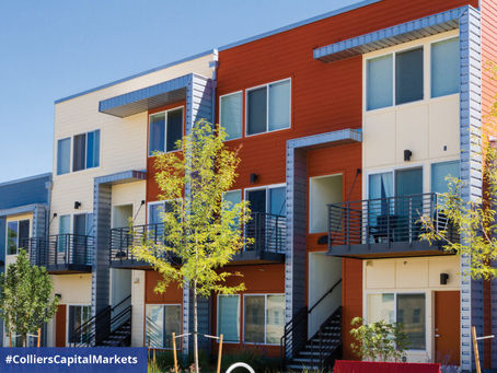 COLLIERS QUICK HITS | CROSS-BORDER INVESTMENT IS SHIFTING