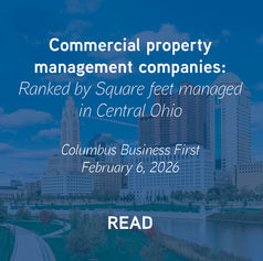 Commercial property management companies
