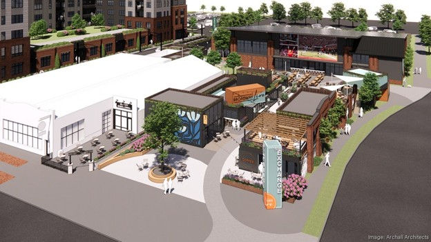 Retail - Buffalo Wild Wings Restaurant in Grove City Changes Hands for $5.35M