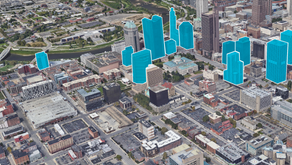 OFFICE SKYLINE AND TENANT MIGRATION UPDATE
