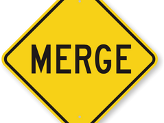 "COMMAND IT ALL TO MERGE!”