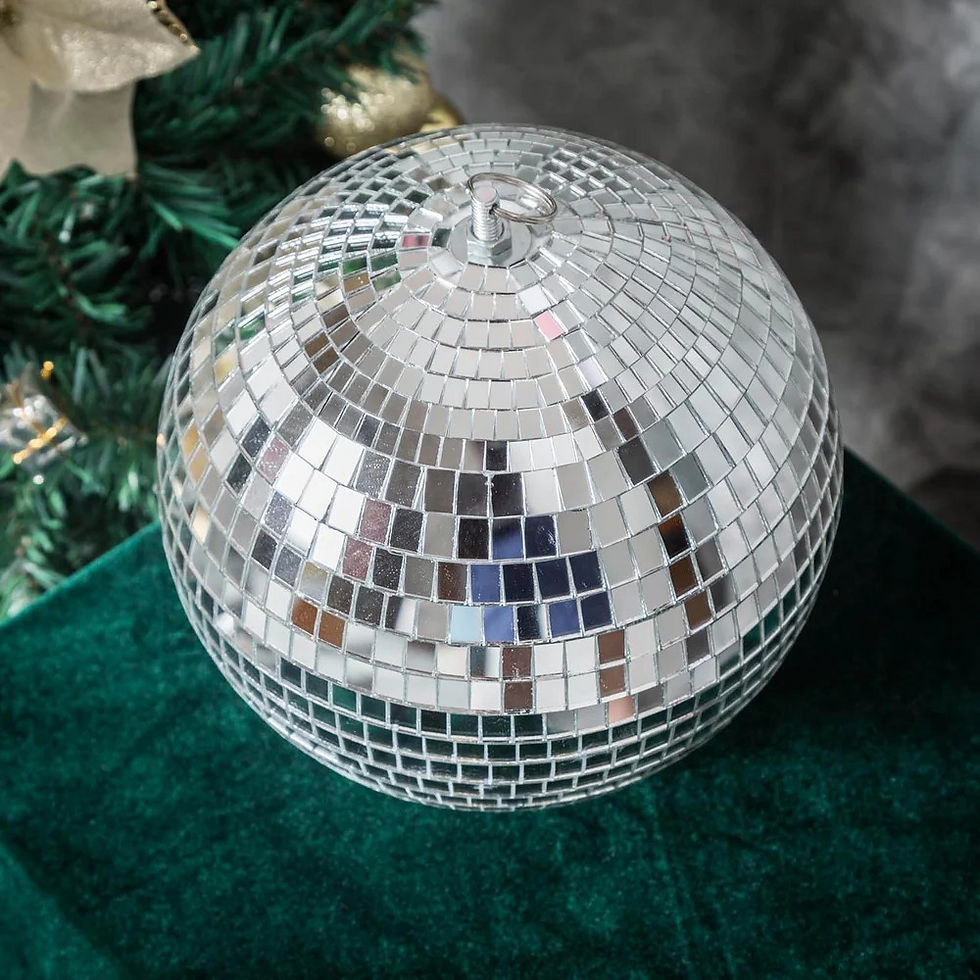 Thumbnail: Disco Ball Set