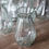 Thumbnail: Small Glass Vases