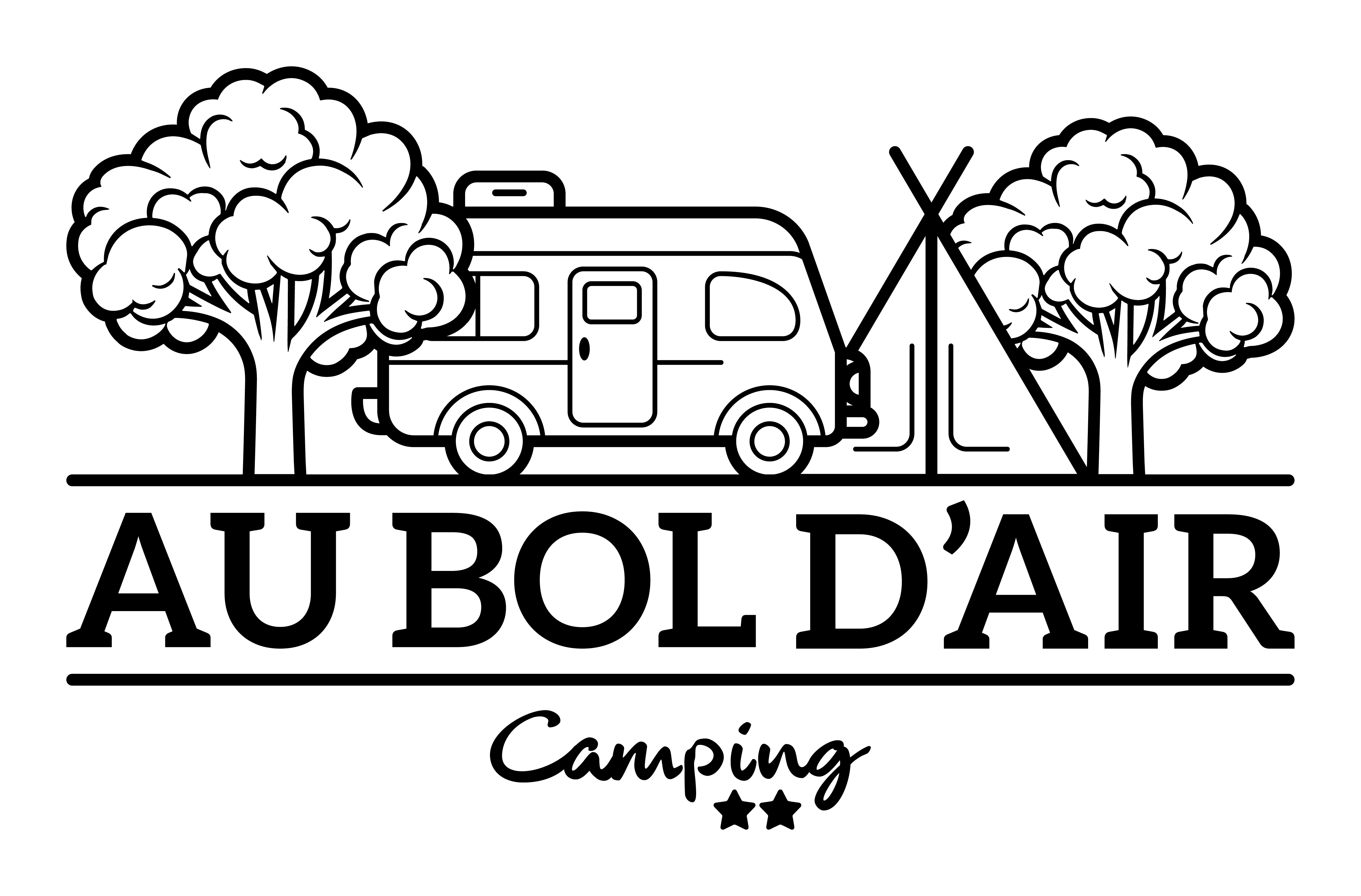 Camping Au Bol d'Air