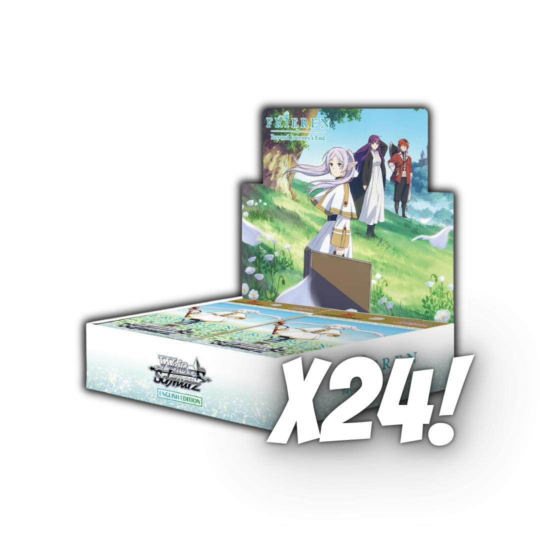 Weiss Schwarz - Frieren Reprint CASE