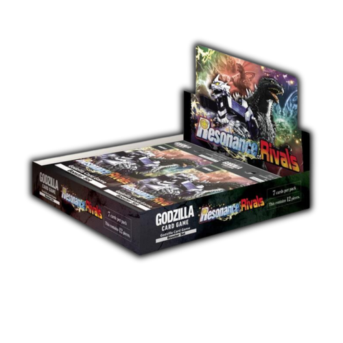 Godzilla - Resonance of Rivals Booster Box | The Gamers XP