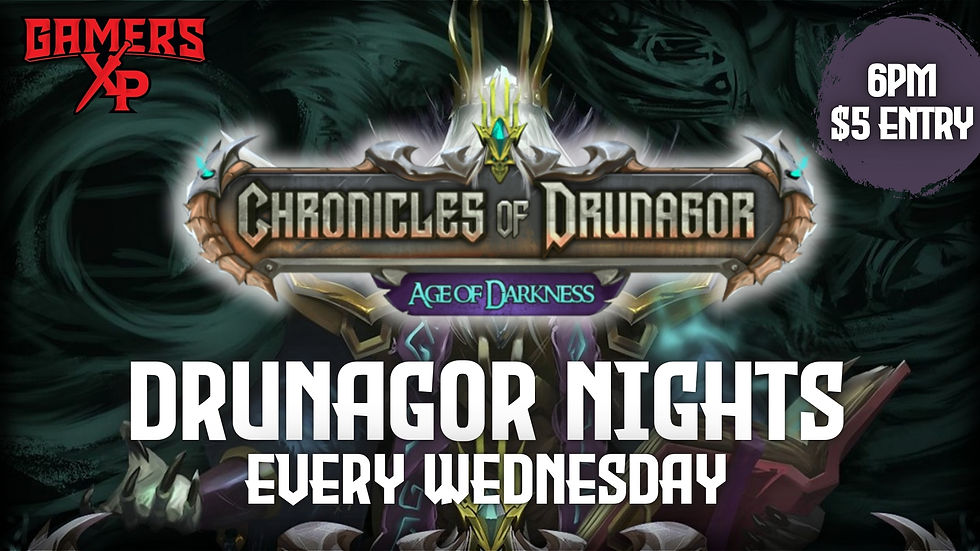 Drunagor Nights