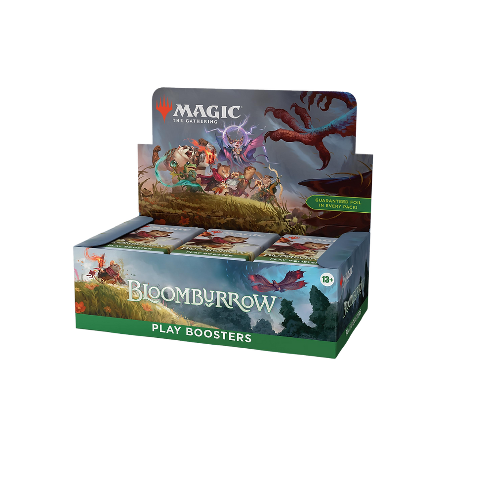 Bloomburrow Play Booster Box