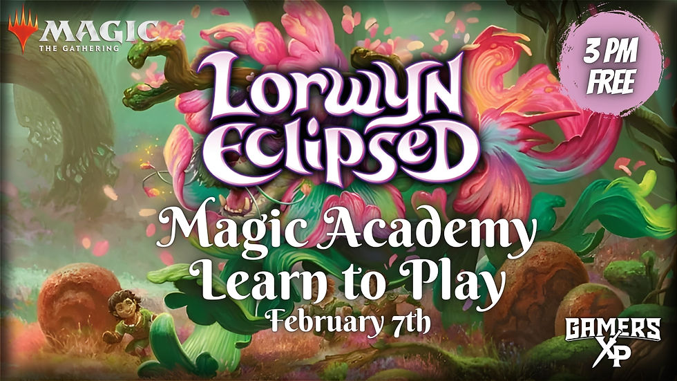 Magic Academy: Learn to Play  