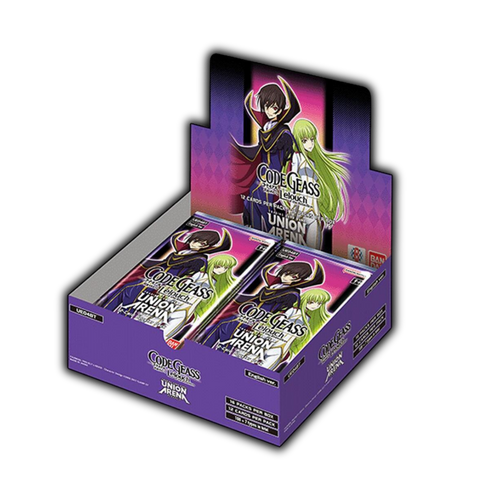 Union Arena - Code Geass | The Gamers XP