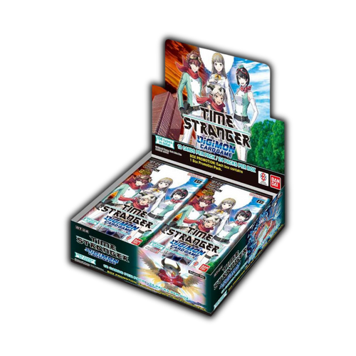 Digimon - Time Stranger | The Gamers XP