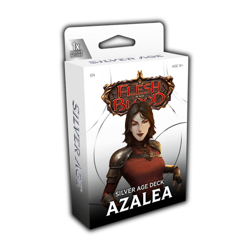Flesh and Blood - Starter Deck Azalea | The Gamers XP