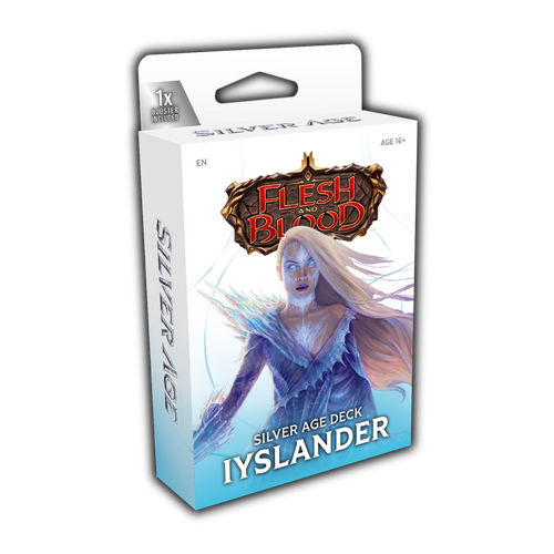 Flesh and Blood - Starter Deck Iyslander | The Gamers XP
