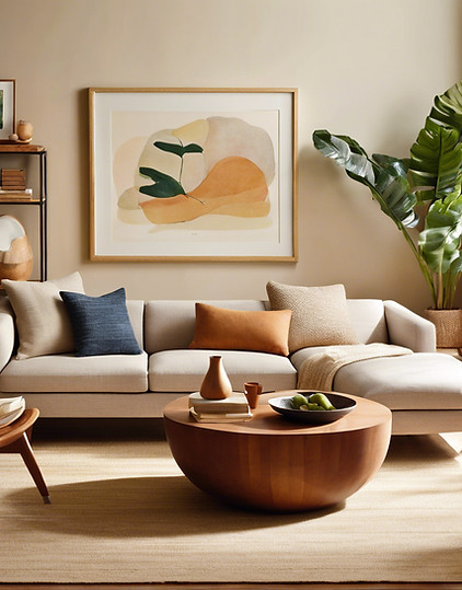organic modern designed apartment west e