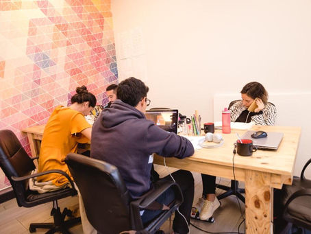 ¿SABÍAS QUE DENTRO DEL PROGRAMA #WGLOBAL PUEDES TENER ACCESO A SAINT STARTUP?