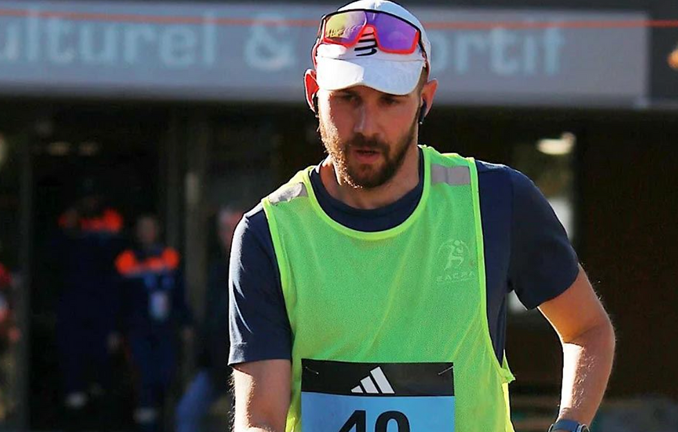 Championnats de France de grand fond marche : De Bontin en or