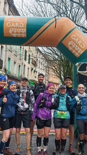 Retour sur la 23ᵉ édition du Ceven’ Trail : l’EACPA au rendez-vous dans les Cévennes