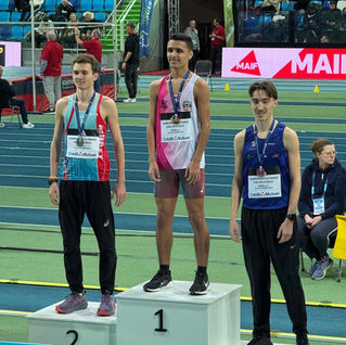 Championnats de France CA/JU à Liévin