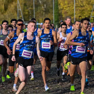 Cross de Chartres : l’EACPA lance sa saison en beauté !