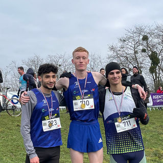 VAL D'OISE DE CROSS 🏆