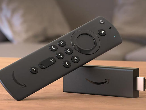 Amazon Tightens Fire TV Rules as It Blocks Illegal Streaming Apps