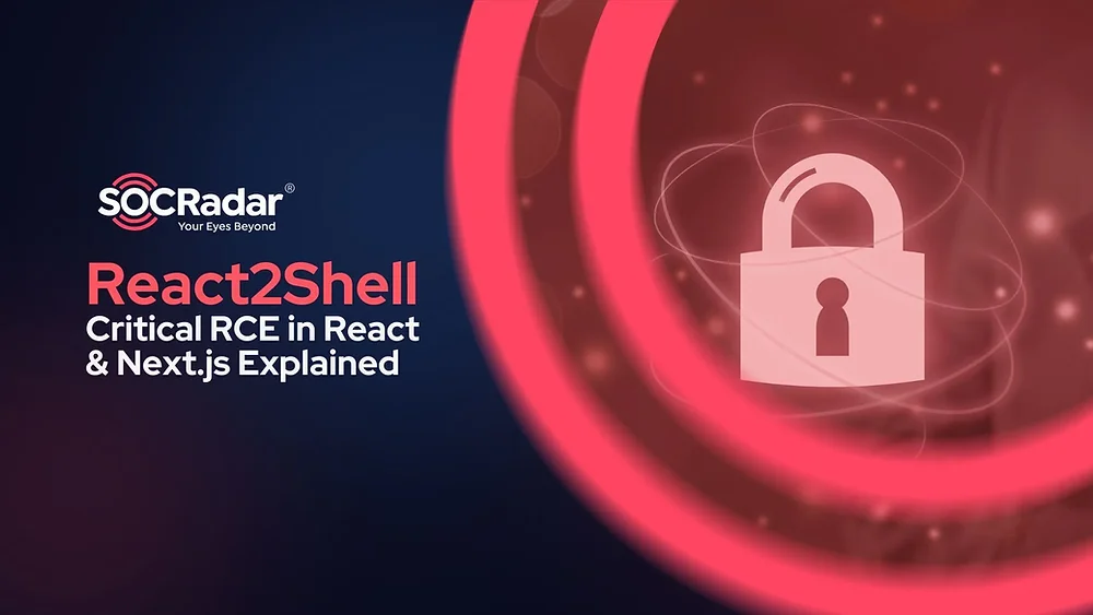 react2shell campaign patch rsc stack now: critical... Chaos in Code: Critical React “React2Shell” Flaw Sparks Global Cyber ...