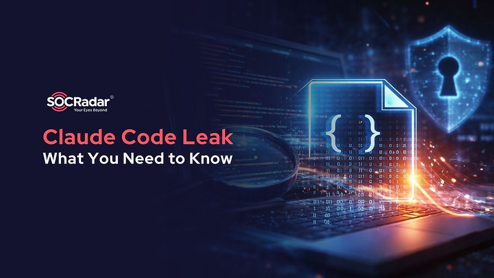 Anthropic AI Source Code Leak Exposes Hundreds of Thousands of Lines