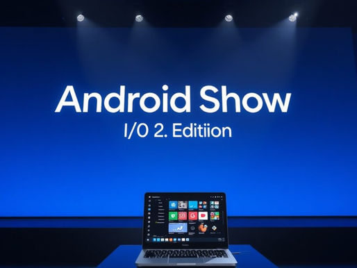 Google Unveils AI-Powered ‘Googlebook’ Laptop Range