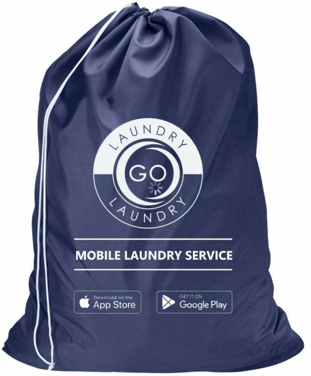 Eco-friendly, reusable Laundry Bag