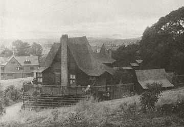 Charles Keeler's House 1902