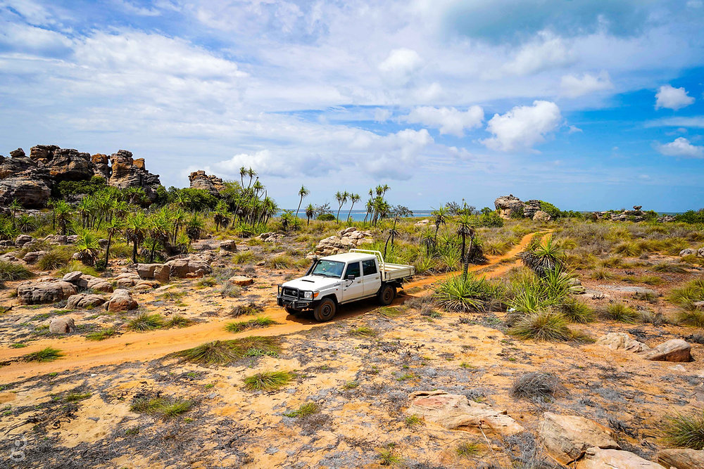 Groote Eylandt Lodge - Exploring Arnhem Land