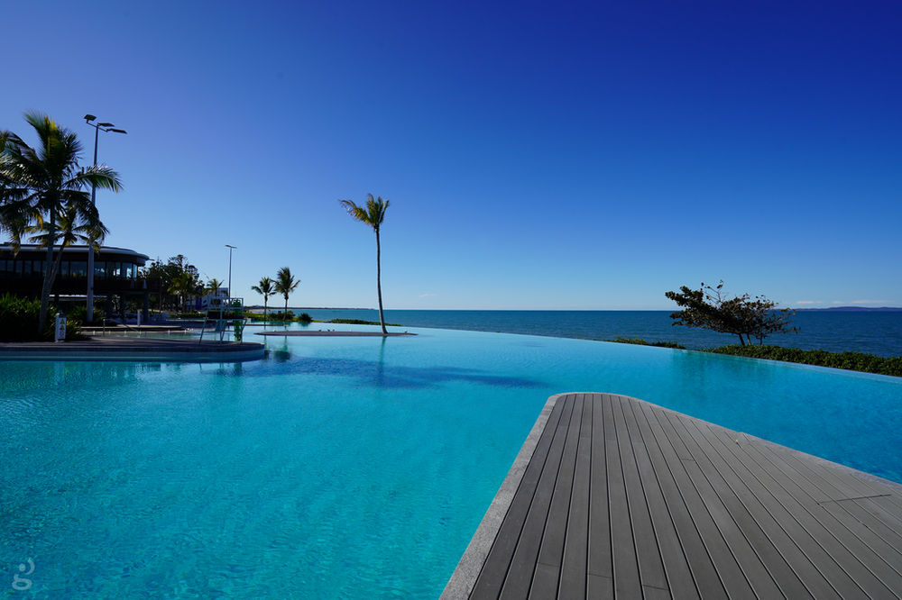 An Unexpected Visit to Yeppoon