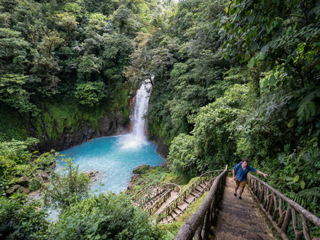 Mexico & Costa Rica