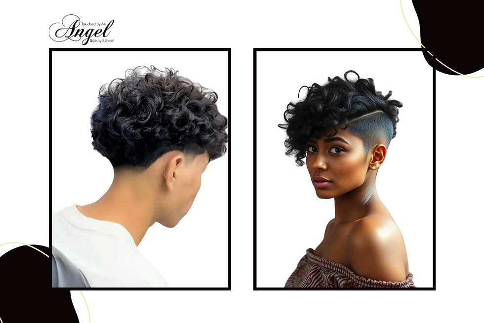 The Ultimate Guide to the Blowout Taper Fade Styles, How-To, and Barber School Tips