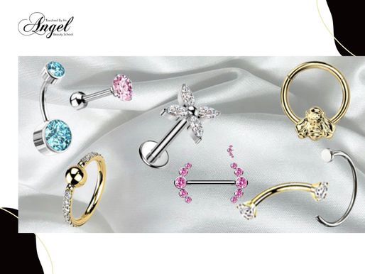 The Best Hairstyles That Go Well With Nose Rings