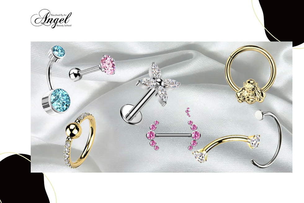 The Best Hairstyles That Go Well With Nose Rings
