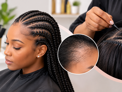 Traction Alopecia What Every Braider and Extension Stylist Should Know