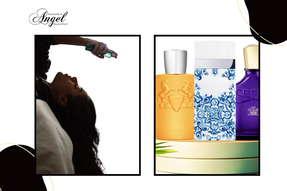 How to Safely Use Body Perfume on Your Hair Without Causing Damage
